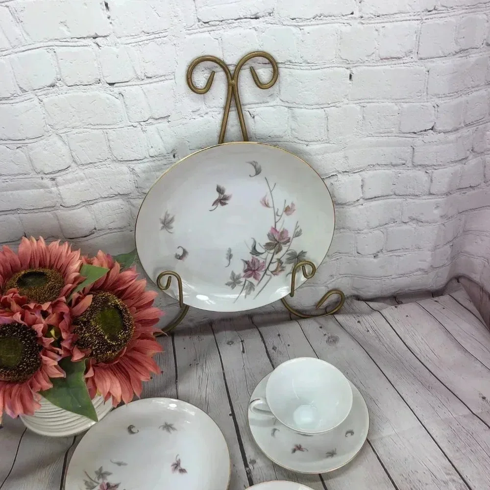 vintage Montreal by YAMAKA dinnerware set